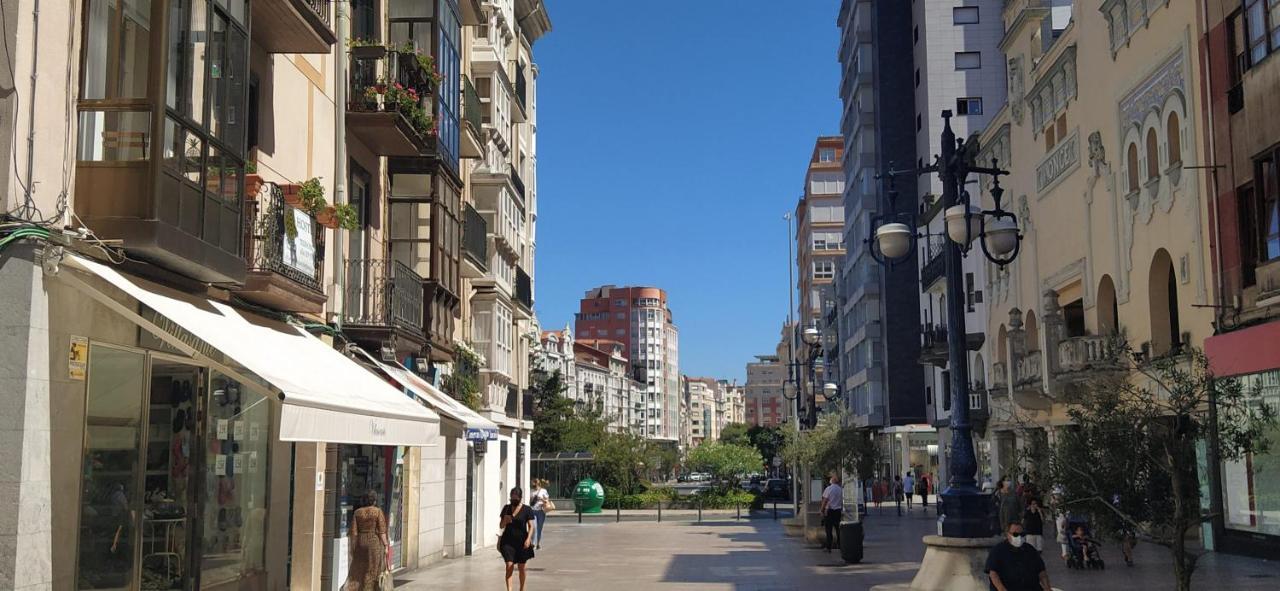 Alojamientos Cantiber Santander Exteriör bild
